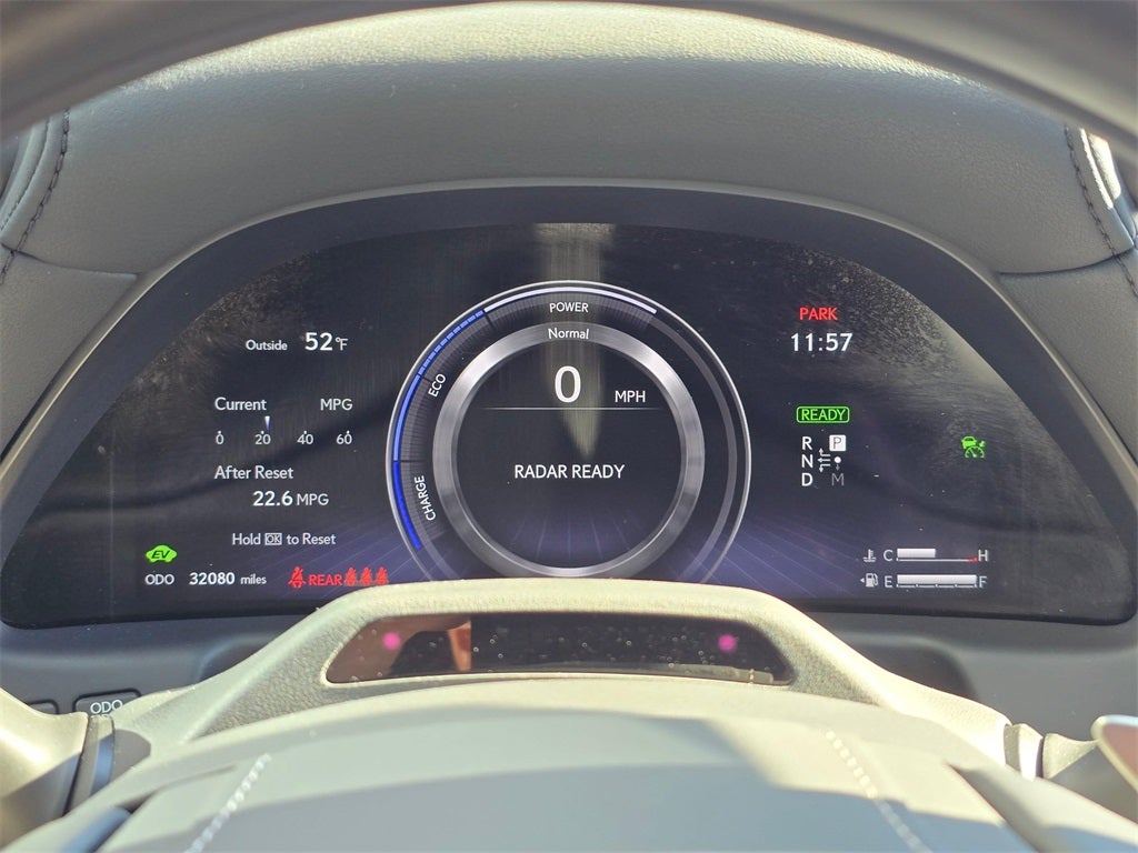 2022 Lexus LS 500h Base