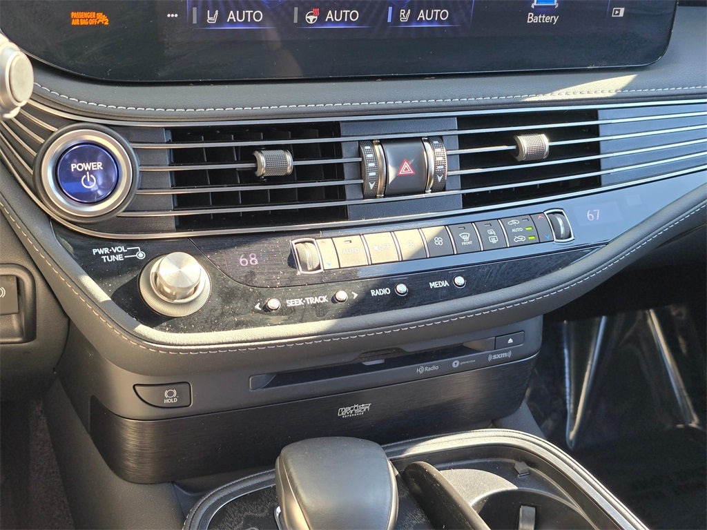 2022 Lexus LS 500h Base