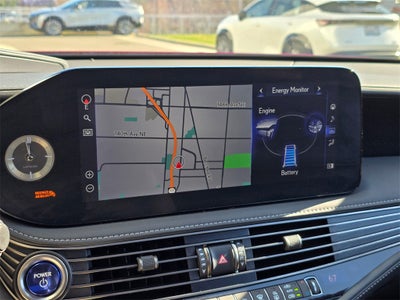 2022 Lexus LS 500h Base