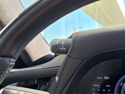 2022 Lexus LS 500h Base