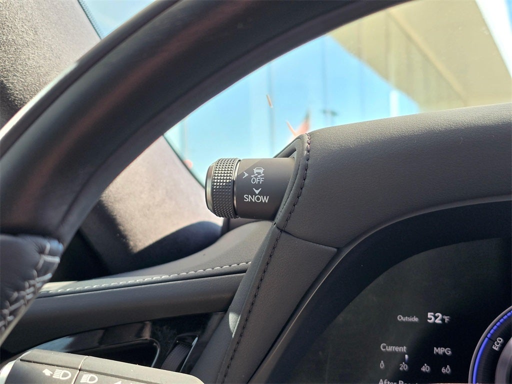 2022 Lexus LS 500h Base