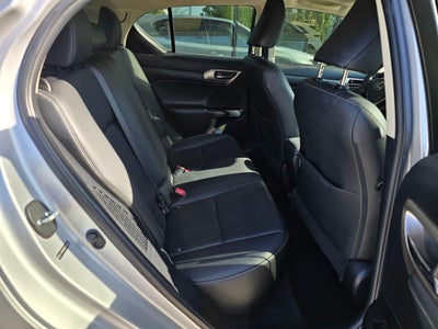 2014 Lexus CT 200h