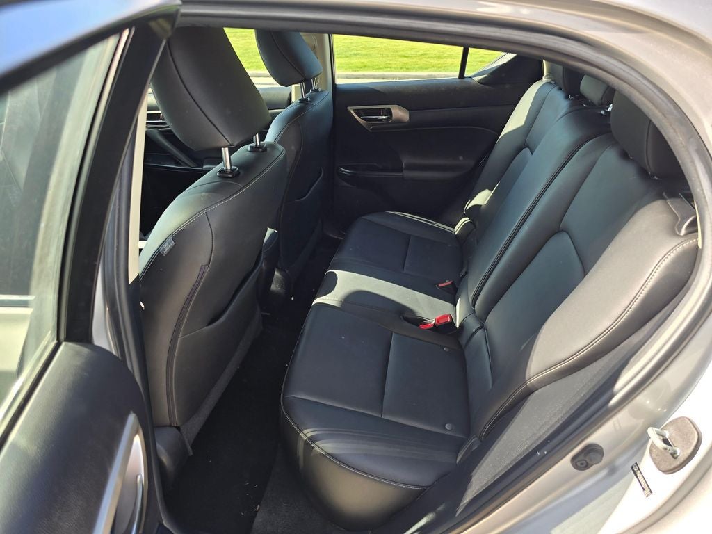 2014 Lexus CT 200h