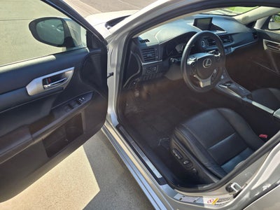 2014 Lexus CT 200h