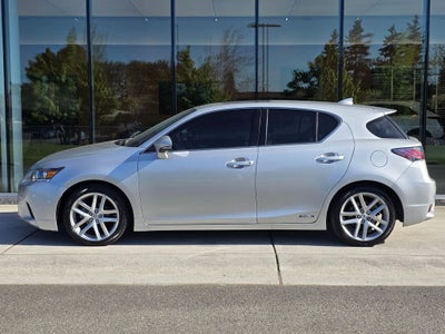 2014 Lexus CT 200h