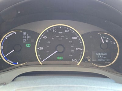 2014 Lexus CT 200h