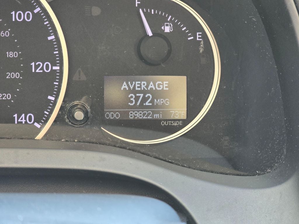 2014 Lexus CT 200h