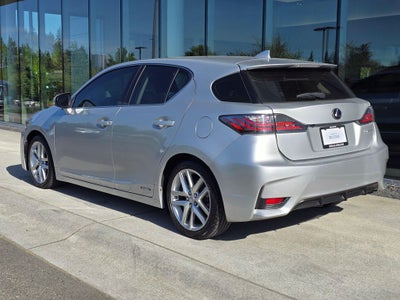 2014 Lexus CT 200h
