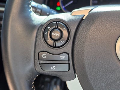 2014 Lexus CT 200h