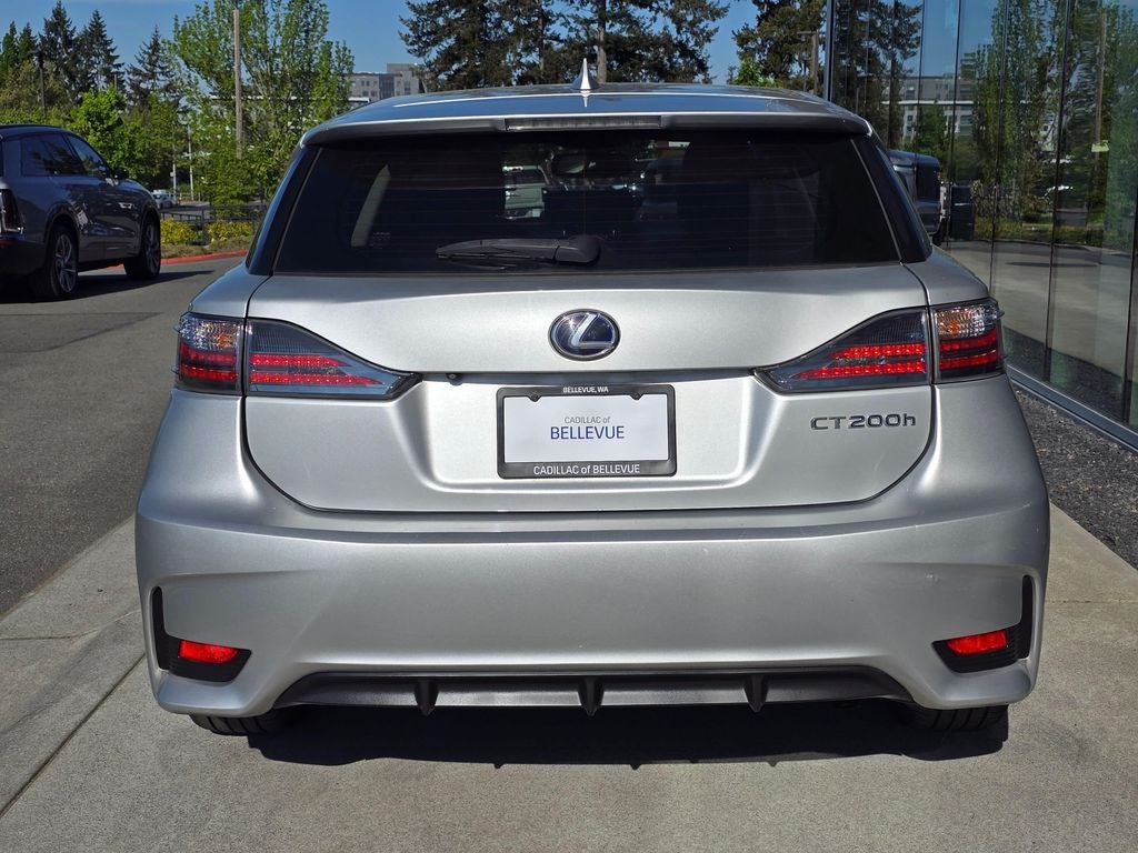 2014 Lexus CT 200h