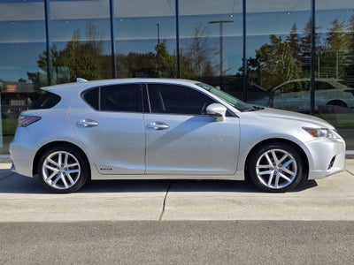 2014 Lexus CT 200h