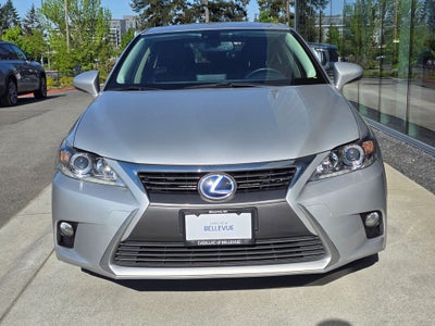 2014 Lexus CT 200h