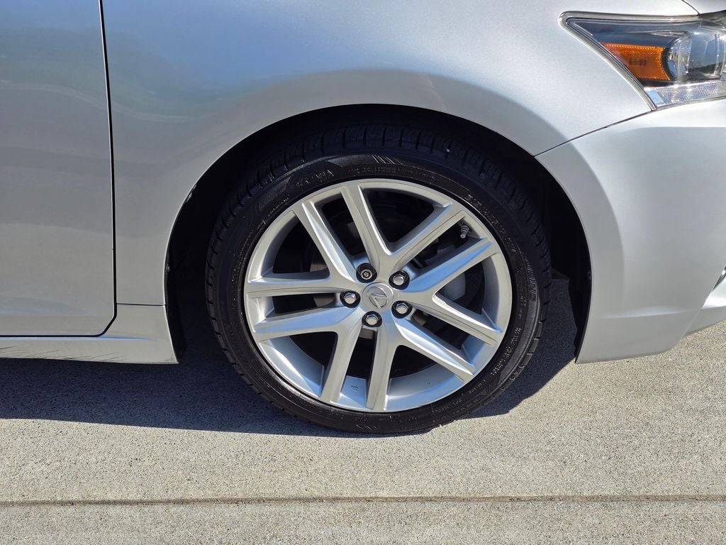 2014 Lexus CT 200h