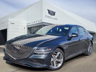 2023 Genesis G80 2.5T