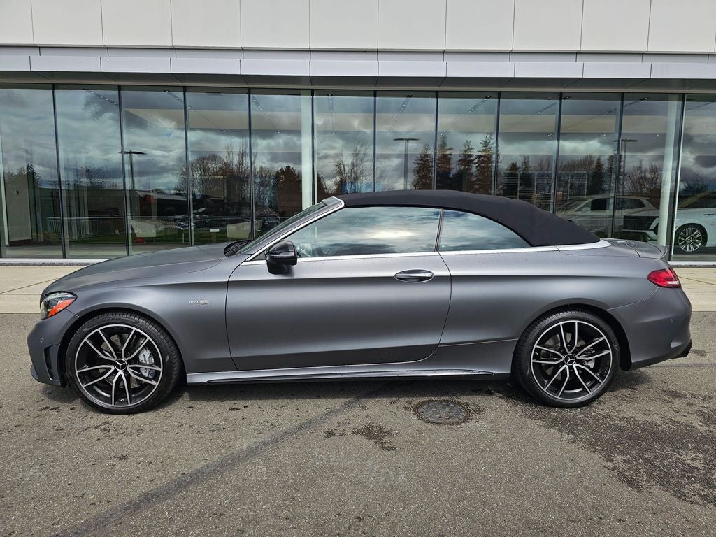 2023 Mercedes-Benz C-Class C 43 AMG® 4MATIC®
