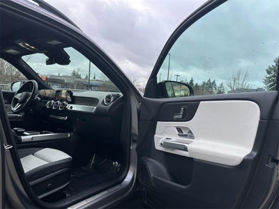 2023 Mercedes-Benz GLB GLB 250 4MATIC®