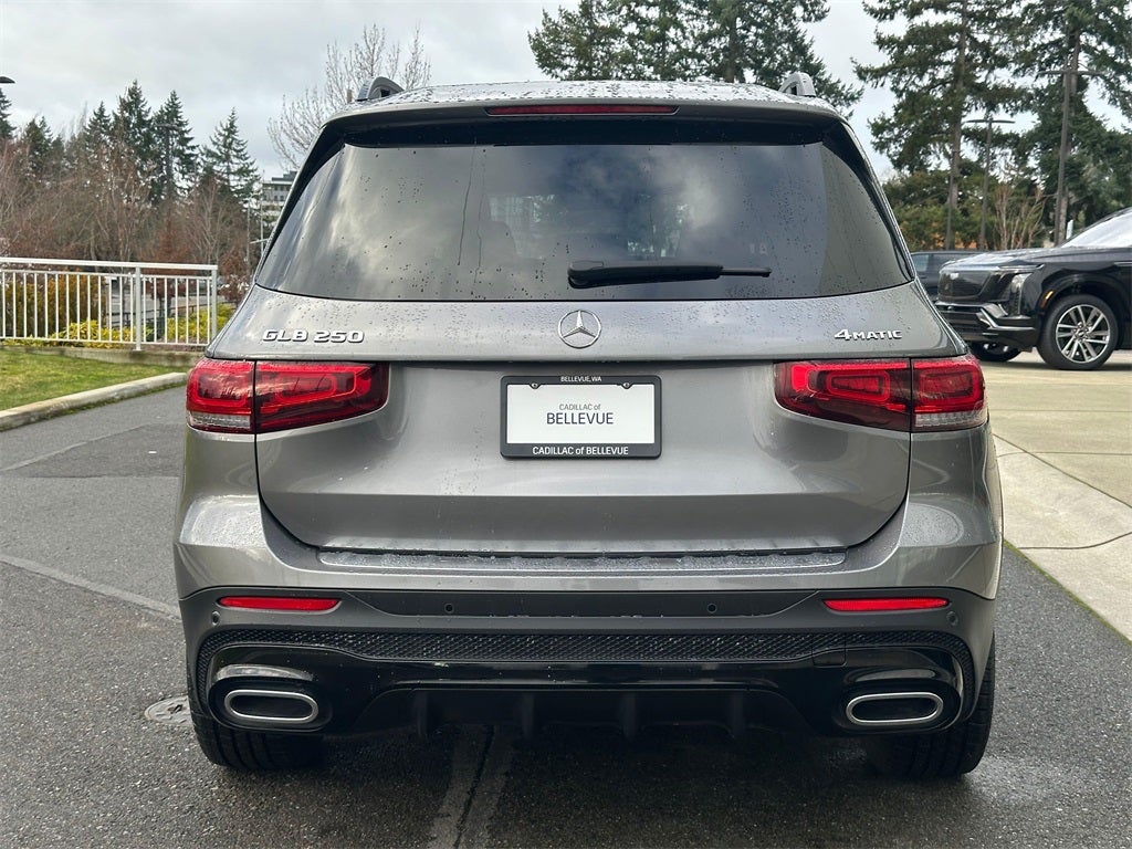 2023 Mercedes-Benz GLB GLB 250 4MATIC®