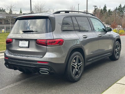 2023 Mercedes-Benz GLB GLB 250 4MATIC®
