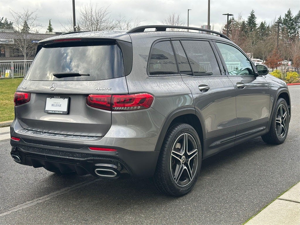 2023 Mercedes-Benz GLB GLB 250 4MATIC®