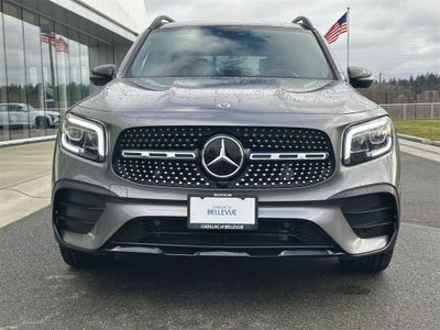 2023 Mercedes-Benz GLB GLB 250 4MATIC®