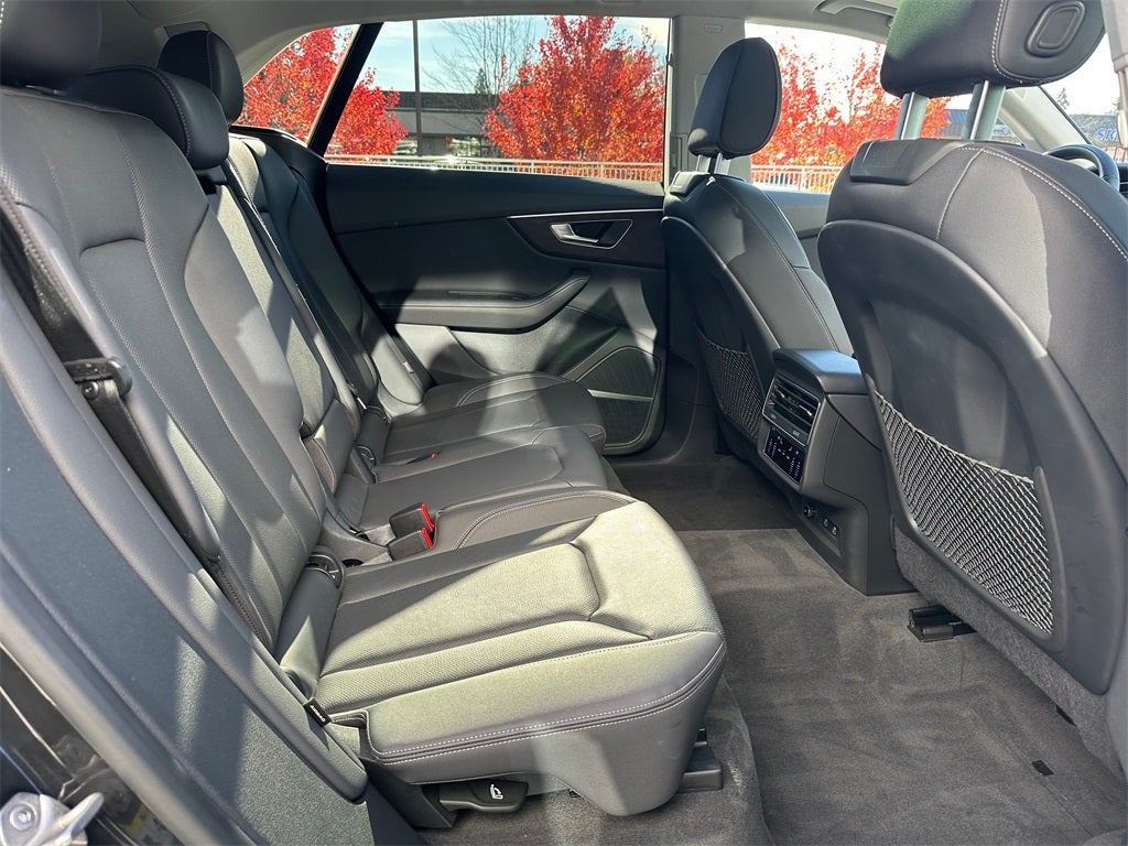 2023 Audi Q8 55 Premium Plus quattro