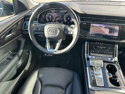 2023 Audi Q8 55 Premium Plus quattro