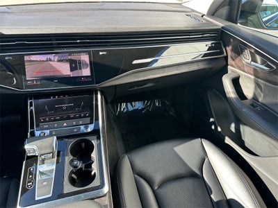 2023 Audi Q8 55 Premium Plus quattro