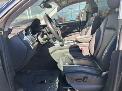 2023 Audi Q8 55 Premium Plus quattro