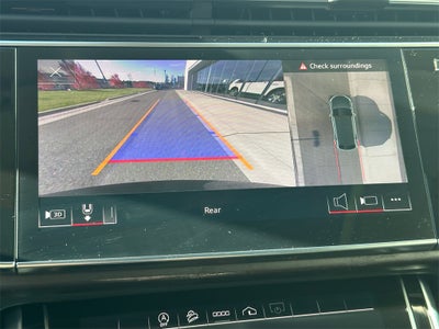 2023 Audi Q8 55 Premium Plus quattro