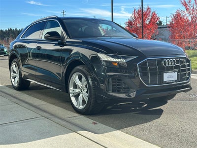 2023 Audi Q8 55 Premium Plus quattro