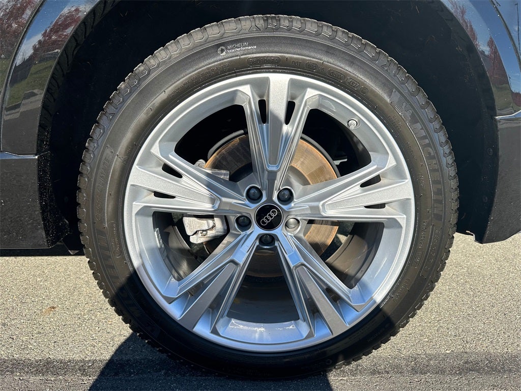 2023 Audi Q8 55 Premium Plus quattro