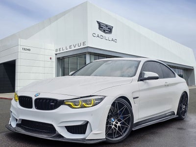 2020 BMW M4 Base