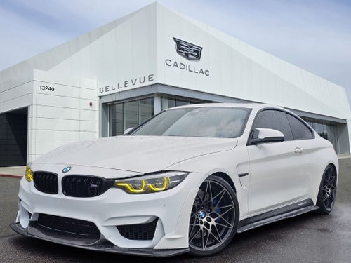 2020 BMW M4 Base
