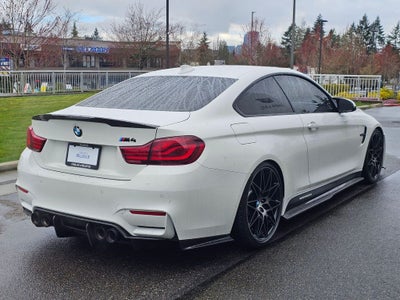 2020 BMW M4 Base