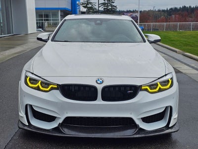2020 BMW M4 Base