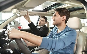 Schedule a test drive at Cadillac of Bellevue in Bellevue, WA.