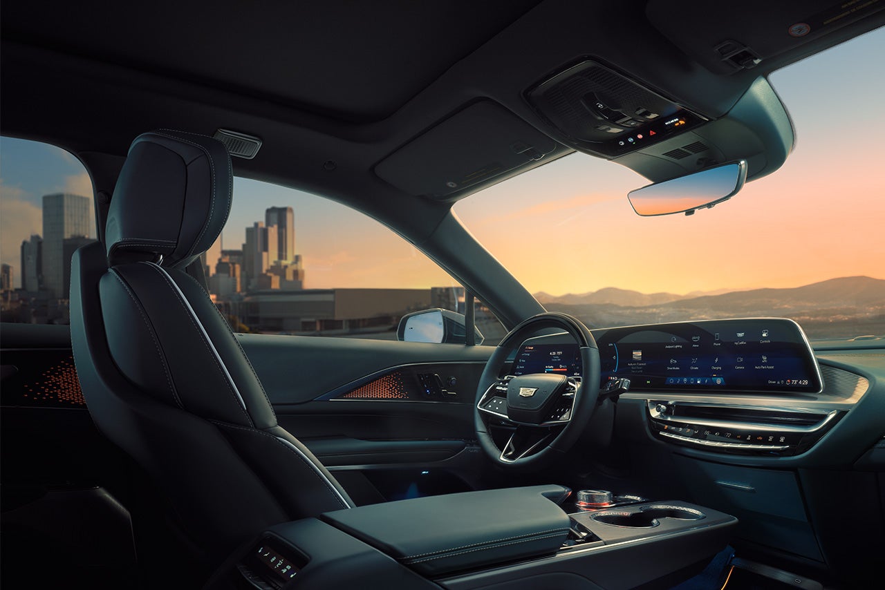 Cadillac of Bellevue in Bellevue WA