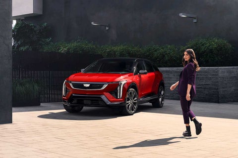 Cadillac of Bellevue in Bellevue WA