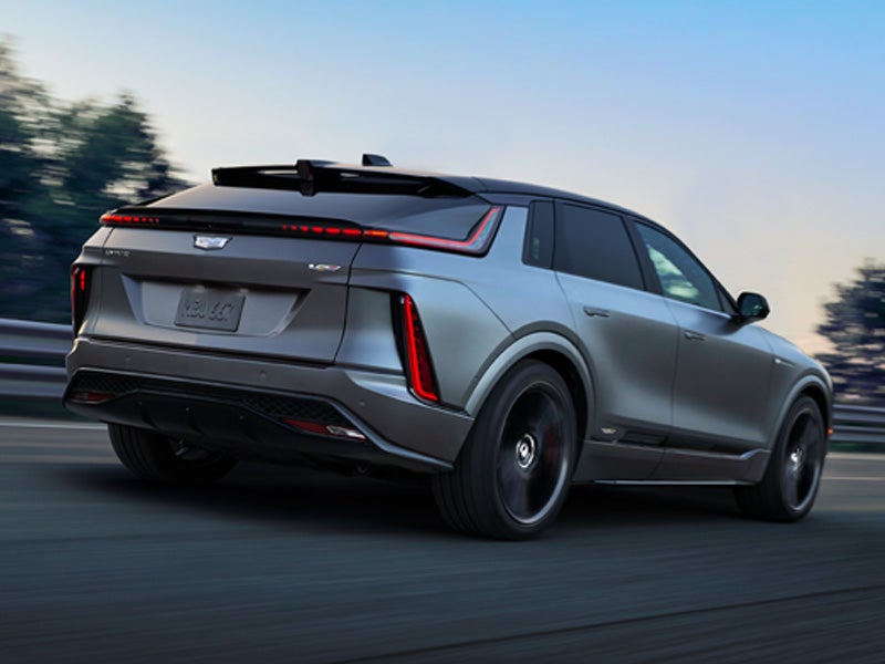 Cadillac of Bellevue in Bellevue WA