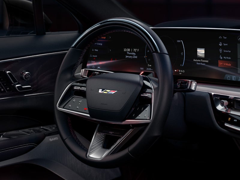 Cadillac of Bellevue in Bellevue WA