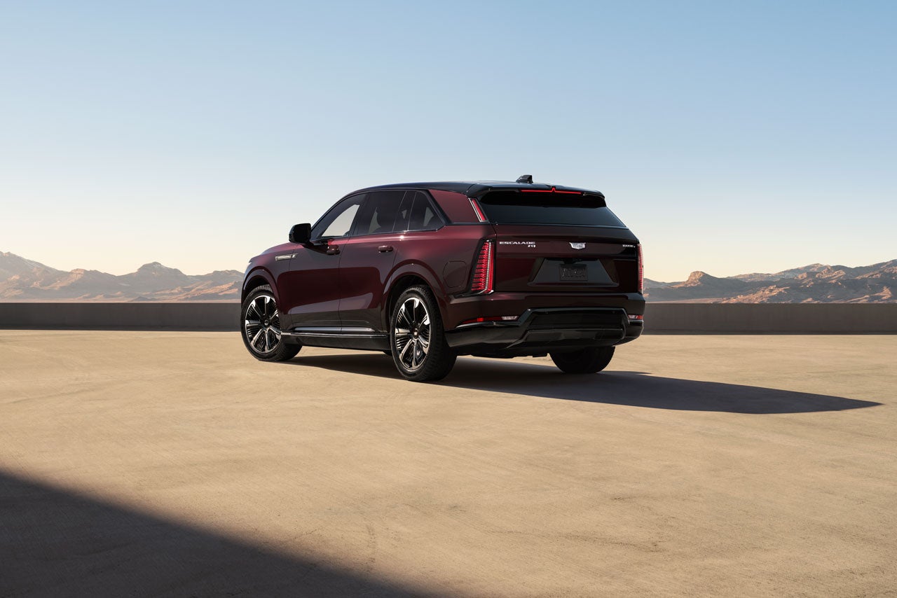 Cadillac of Bellevue in Bellevue WA