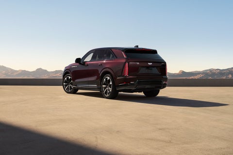 Cadillac of Bellevue in Bellevue WA