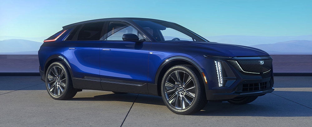 2025 Cadillac LYRIQ | Cadillac of Bellevue in Bellevue WA