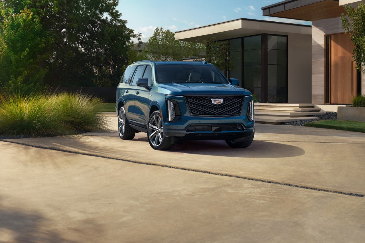 Cadillac of Bellevue in Bellevue WA