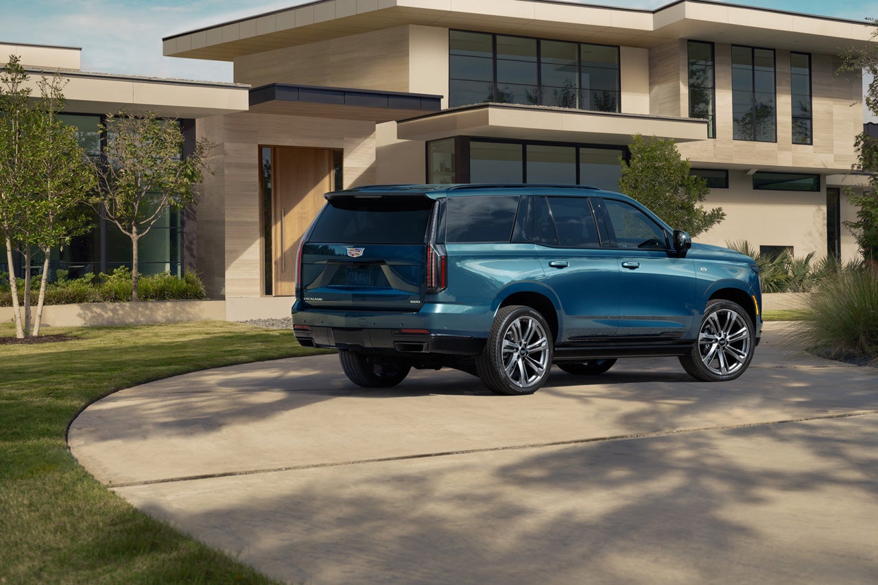 Cadillac of Bellevue in Bellevue WA