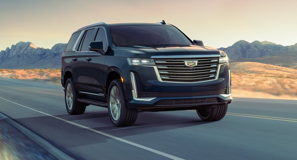 Cadillac of Bellevue in Bellevue WA