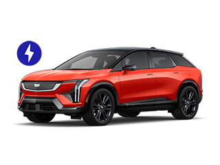 OPTIQ - Cadillac of Bellevue in Bellevue WA