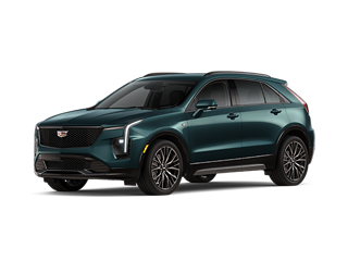 Cadillac XT4 - Cadillac of Bellevue in Bellevue WA