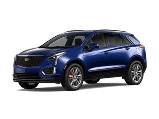 Cadillac XT5 - Cadillac of Bellevue in Bellevue WA