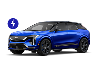 OPTIQ-V - Cadillac of Bellevue in Bellevue WA